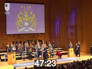 clicking on this image will launch a new video player window playing at this point (ie 47 minutes and 23 seconds) from the start of the video