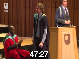 clicking on this image will launch a new video player window playing at this point (ie 47 minutes and 27 seconds) from the start of the video
