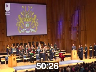 clicking on this image will launch a new video player window playing at this point (ie 50 minutes and 26 seconds) from the start of the video
