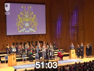 clicking on this image will launch a new video player window playing at this point (ie 51 minutes and 3 seconds) from the start of the video