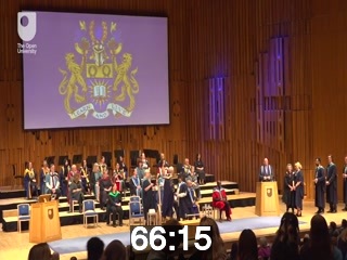 clicking on this image will launch a new video player window playing at this point (ie 66 minutes and 15 seconds) from the start of the video