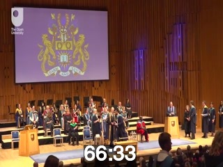 clicking on this image will launch a new video player window playing at this point (ie 66 minutes and 33 seconds) from the start of the video
