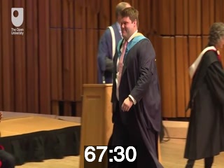 clicking on this image will launch a new video player window playing at this point (ie 67 minutes and 30 seconds) from the start of the video