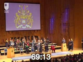 clicking on this image will launch a new video player window playing at this point (ie 69 minutes and 13 seconds) from the start of the video