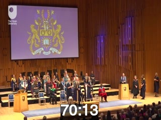 clicking on this image will launch a new video player window playing at this point (ie 70 minutes and 13 seconds) from the start of the video