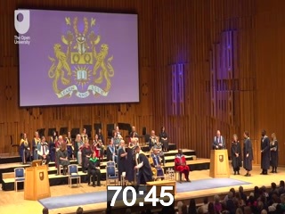 clicking on this image will launch a new video player window playing at this point (ie 70 minutes and 45 seconds) from the start of the video