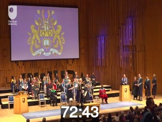 clicking on this image will launch a new video player window playing at this point (ie 72 minutes and 43 seconds) from the start of the video