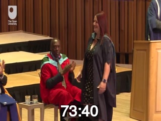 clicking on this image will launch a new video player window playing at this point (ie 73 minutes and 40 seconds) from the start of the video