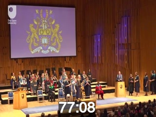 clicking on this image will launch a new video player window playing at this point (ie 77 minutes and 8 seconds) from the start of the video