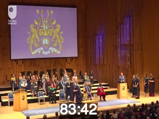 clicking on this image will launch a new video player window playing at this point (ie 83 minutes and 42 seconds) from the start of the video