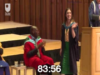 clicking on this image will launch a new video player window playing at this point (ie 83 minutes and 56 seconds) from the start of the video