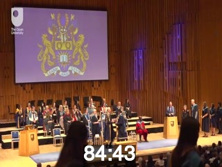 clicking on this image will launch a new video player window playing at this point (ie 84 minutes and 43 seconds) from the start of the video