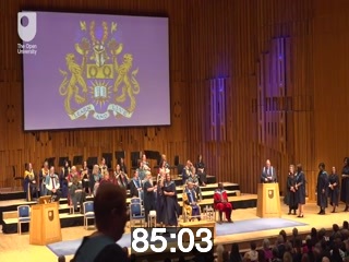 clicking on this image will launch a new video player window playing at this point (ie 85 minutes and 3 seconds) from the start of the video