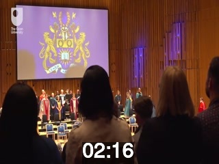 clicking on this image will launch a new video player window playing at this point (ie 2 minutes and 16 seconds) from the start of the video