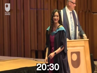 clicking on this image will launch a new video player window playing at this point (ie 20 minutes and 30 seconds) from the start of the video