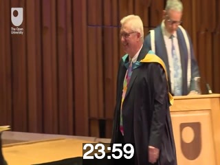 clicking on this image will launch a new video player window playing at this point (ie 23 minutes and 59 seconds) from the start of the video