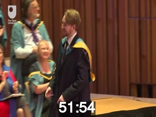 clicking on this image will launch a new video player window playing at this point (ie 51 minutes and 54 seconds) from the start of the video