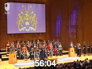 clicking on this image will launch a new video player window playing at this point (ie 56 minutes and 4 seconds) from the start of the video