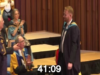 clicking on this image will launch a new video player window playing at this point (ie 41 minutes and 9 seconds) from the start of the video