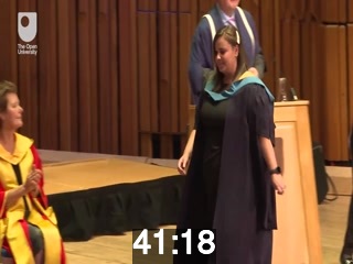 clicking on this image will launch a new video player window playing at this point (ie 41 minutes and 18 seconds) from the start of the video