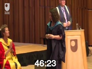 clicking on this image will launch a new video player window playing at this point (ie 46 minutes and 23 seconds) from the start of the video