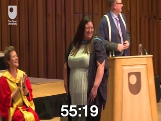 clicking on this image will launch a new video player window playing at this point (ie 55 minutes and 19 seconds) from the start of the video