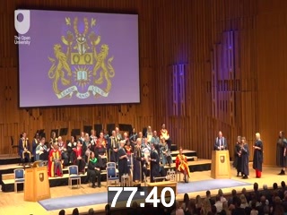 clicking on this image will launch a new video player window playing at this point (ie 77 minutes and 40 seconds) from the start of the video
