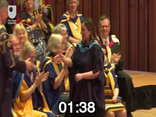 clicking on this image will launch a new video player window playing at this point (ie 1 minute and 38 seconds) from the start of the video