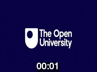 clicking on this image will launch a new video player window playing at this point (ie 1 second) from the start of the video