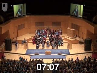 clicking on this image will launch a new video player window playing at this point (ie 7 minutes and 7 seconds) from the start of the video