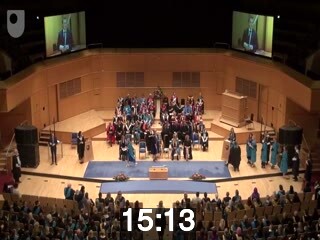 clicking on this image will launch a new video player window playing at this point (ie 15 minutes and 13 seconds) from the start of the video