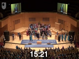 clicking on this image will launch a new video player window playing at this point (ie 15 minutes and 21 seconds) from the start of the video