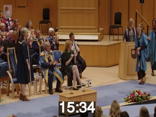 clicking on this image will launch a new video player window playing at this point (ie 15 minutes and 34 seconds) from the start of the video