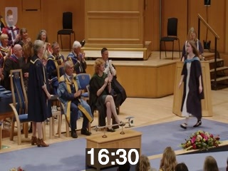 clicking on this image will launch a new video player window playing at this point (ie 16 minutes and 30 seconds) from the start of the video