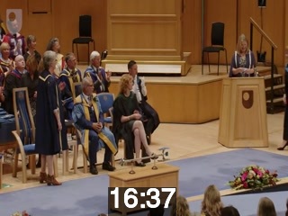clicking on this image will launch a new video player window playing at this point (ie 16 minutes and 37 seconds) from the start of the video