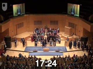 clicking on this image will launch a new video player window playing at this point (ie 17 minutes and 24 seconds) from the start of the video