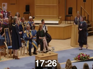 clicking on this image will launch a new video player window playing at this point (ie 17 minutes and 26 seconds) from the start of the video