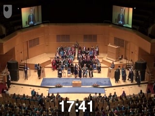 clicking on this image will launch a new video player window playing at this point (ie 17 minutes and 41 seconds) from the start of the video