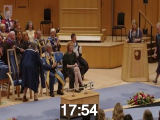 clicking on this image will launch a new video player window playing at this point (ie 17 minutes and 54 seconds) from the start of the video