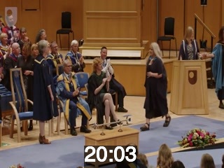 clicking on this image will launch a new video player window playing at this point (ie 20 minutes and 3 seconds) from the start of the video
