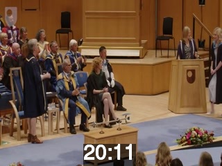clicking on this image will launch a new video player window playing at this point (ie 20 minutes and 11 seconds) from the start of the video