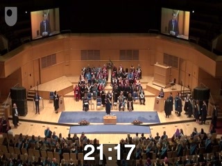 clicking on this image will launch a new video player window playing at this point (ie 21 minutes and 17 seconds) from the start of the video