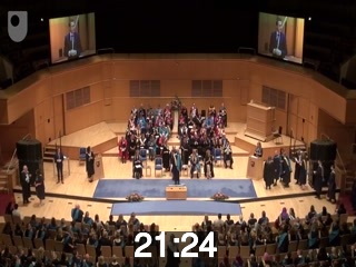 clicking on this image will launch a new video player window playing at this point (ie 21 minutes and 24 seconds) from the start of the video