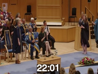 clicking on this image will launch a new video player window playing at this point (ie 22 minutes and 1 second) from the start of the video