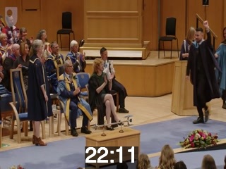clicking on this image will launch a new video player window playing at this point (ie 22 minutes and 11 seconds) from the start of the video