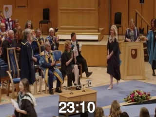 clicking on this image will launch a new video player window playing at this point (ie 23 minutes and 10 seconds) from the start of the video