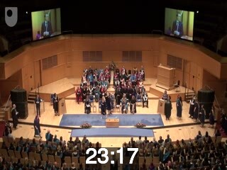 clicking on this image will launch a new video player window playing at this point (ie 23 minutes and 17 seconds) from the start of the video