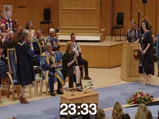 clicking on this image will launch a new video player window playing at this point (ie 23 minutes and 33 seconds) from the start of the video