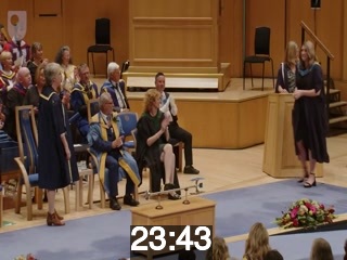 clicking on this image will launch a new video player window playing at this point (ie 23 minutes and 43 seconds) from the start of the video
