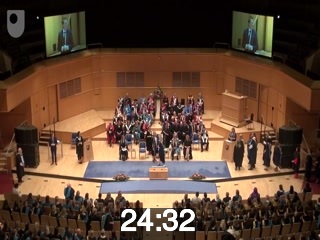 clicking on this image will launch a new video player window playing at this point (ie 24 minutes and 32 seconds) from the start of the video